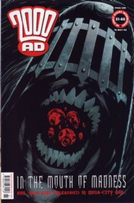 2000 AD 1977 - #1291