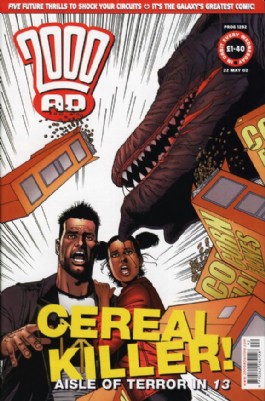 2000 AD #1292