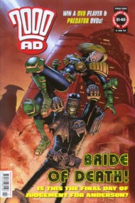 2000 AD 1977 - #1294