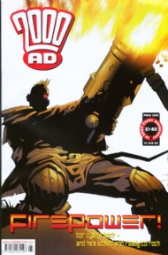 2000 AD 1977 - #1295