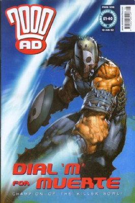 2000 AD #1296
