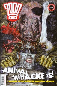 2000 AD 1977 - #1298