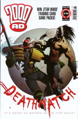 2000 AD #1299