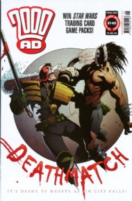 2000 AD 1977 - #1299