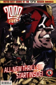 2000 AD 1977 - #1300