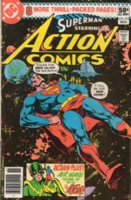 Action Comics (1st Series) 1938 - 2011 #513