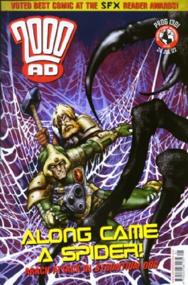 2000 AD #1301