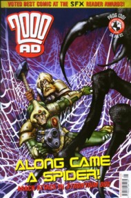 2000 AD 1977 - #1301