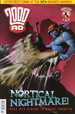 2000 AD #1302