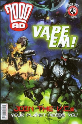 2000 AD #1303
