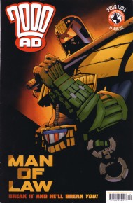 2000 AD 1977 - #1304