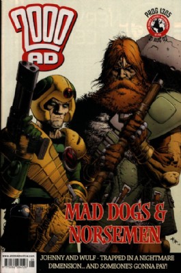 2000 AD #1305