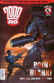 2000 AD 1977 - #1307