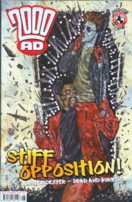 2000 AD 1977 - #1308