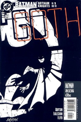 Batman: Gotham Knights #1