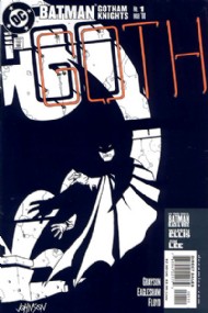 Batman: Gotham Knights 2000 - 2006 #1