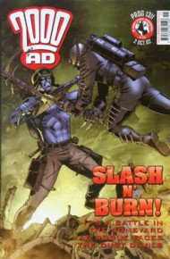 2000 AD 1977 - #1311