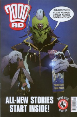 2000 AD #1313