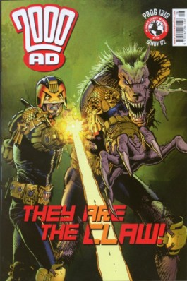 2000 AD #1316