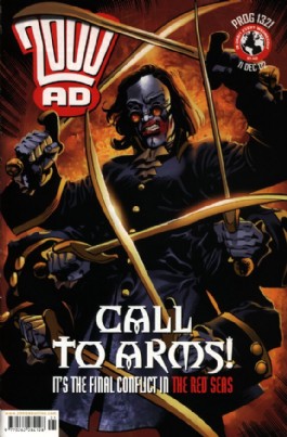 2000 AD #1321