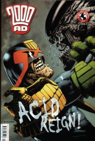 2000 AD 1977 - #1324