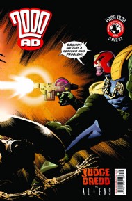 2000 AD 1977 - #1330