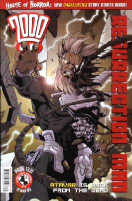 2000 AD #1331