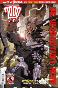 2000 AD 1977 - #1331