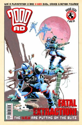 2000 AD #1334