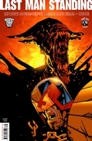 2000 AD 1977 - #1335