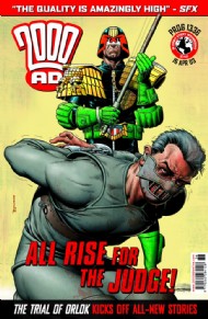 2000 AD 1977 - #1336