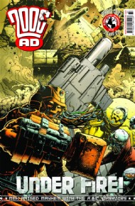 2000 AD 1977 - #1337