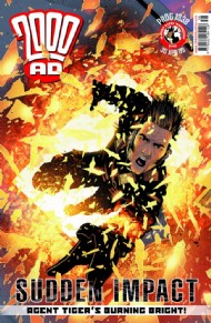 2000 AD 1977 - #1338