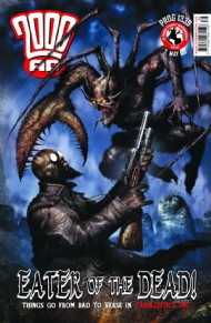 2000 AD 1977 - #1339