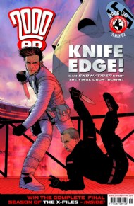 2000 AD 1977 - #1341