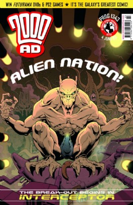 2000 AD #1343