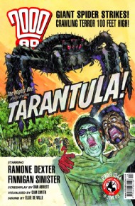 2000 AD 1977 - #1344
