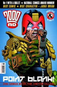 2000 AD 1977 - #1345