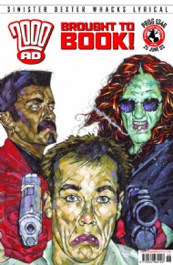 2000 AD 1977 - #1346