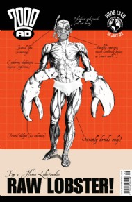 2000 AD 1977 - #1349