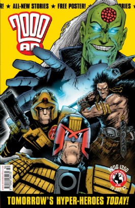 2000 AD #1350