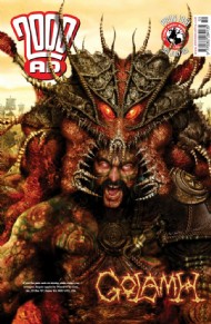 2000 AD 1977 - #1351