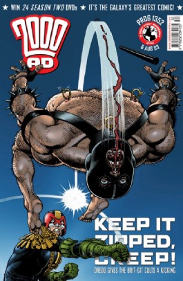 2000 AD #1352