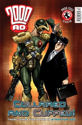 2000 AD #1353