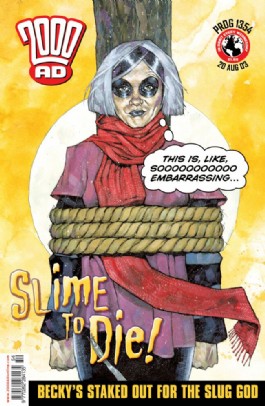 2000 AD #1354