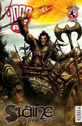 2000 AD #1355