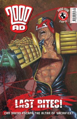 2000 AD #1356