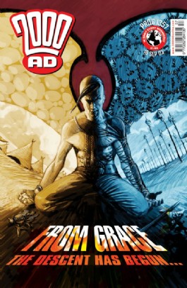2000 AD #1357