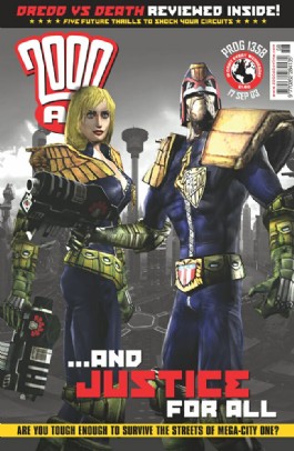 2000 AD #1358