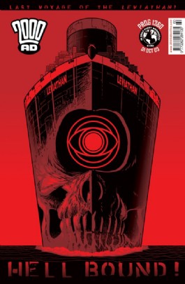 2000 AD #1360